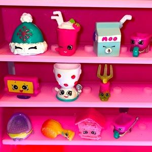 Shopkins Season 4 : SE , Ultra Rare & Rare